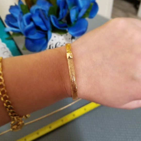 Gold Bracelet 18k - Picture 8 of 12